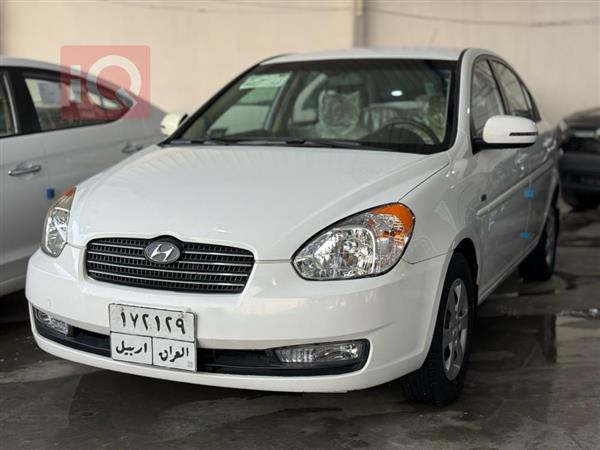 Hyundai Accent 2011 for sale in Iraq - Kirkuk